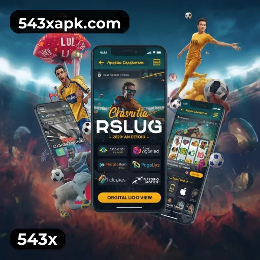 App Mobile 543x