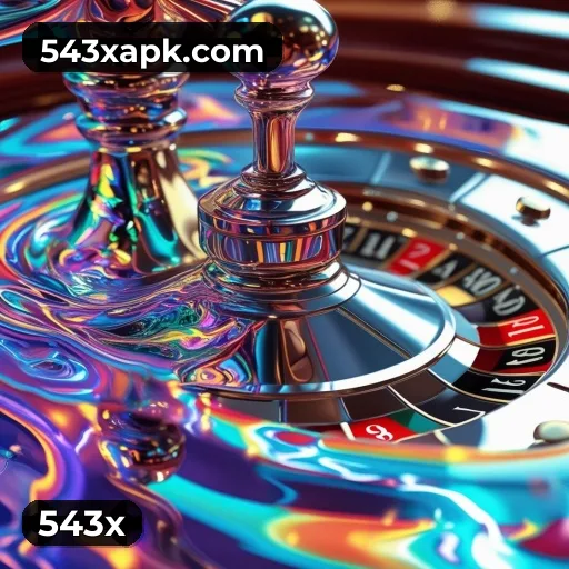 Free spins 543x