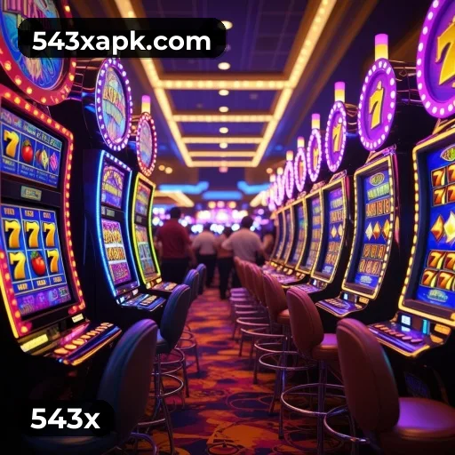 Slots mobile 543x