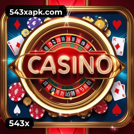 Slots RTP 543x